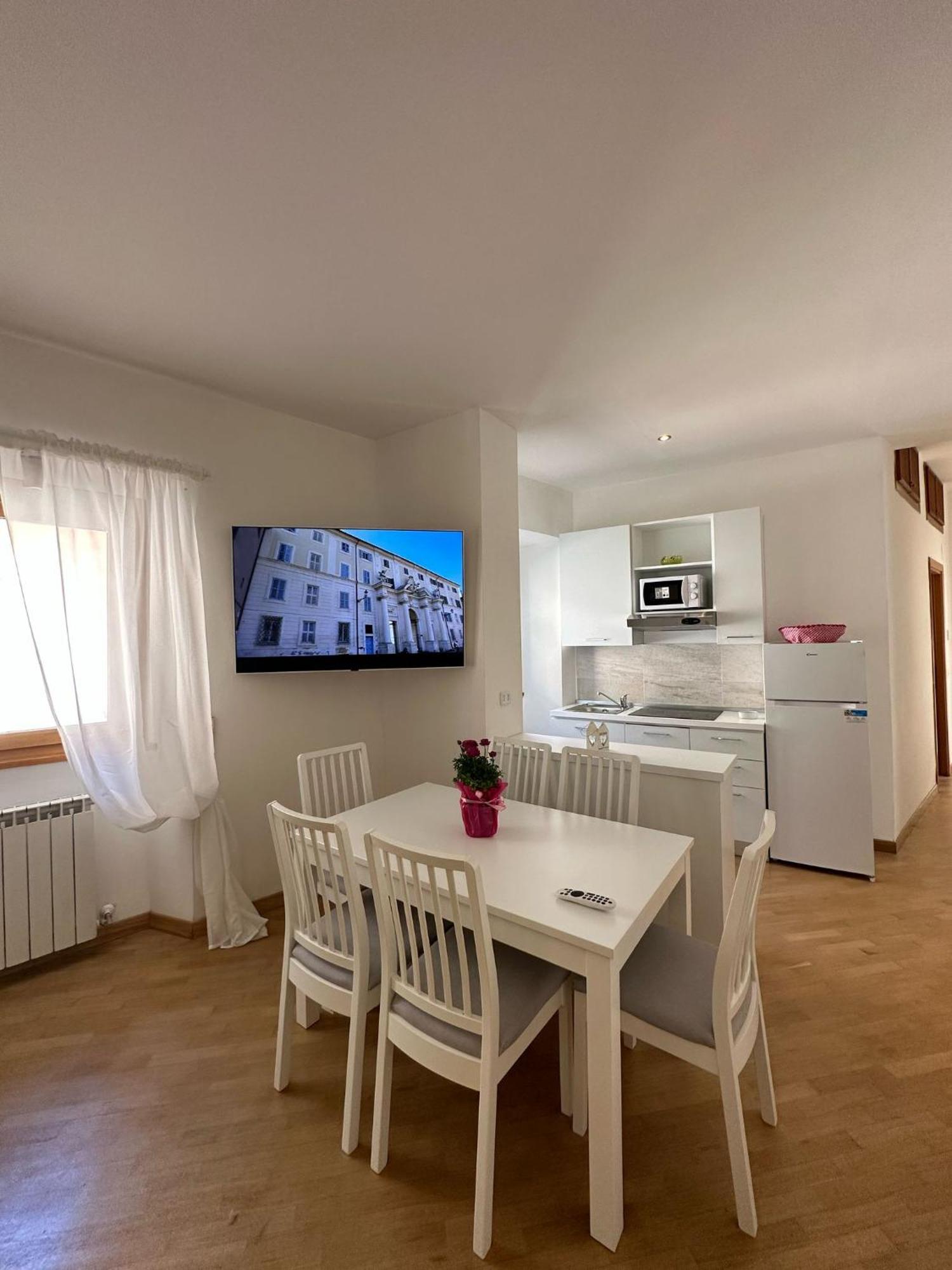 Appartamento Bella Trastevere Roma