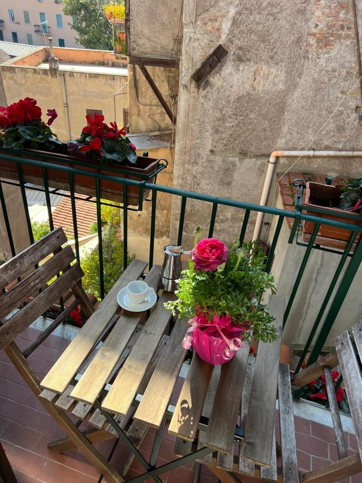 Bella Trastevere Roma