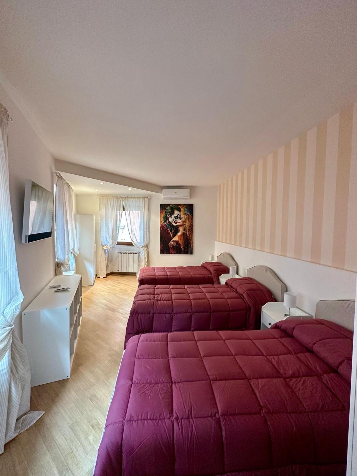 Bella Trastevere Appartamento Roma